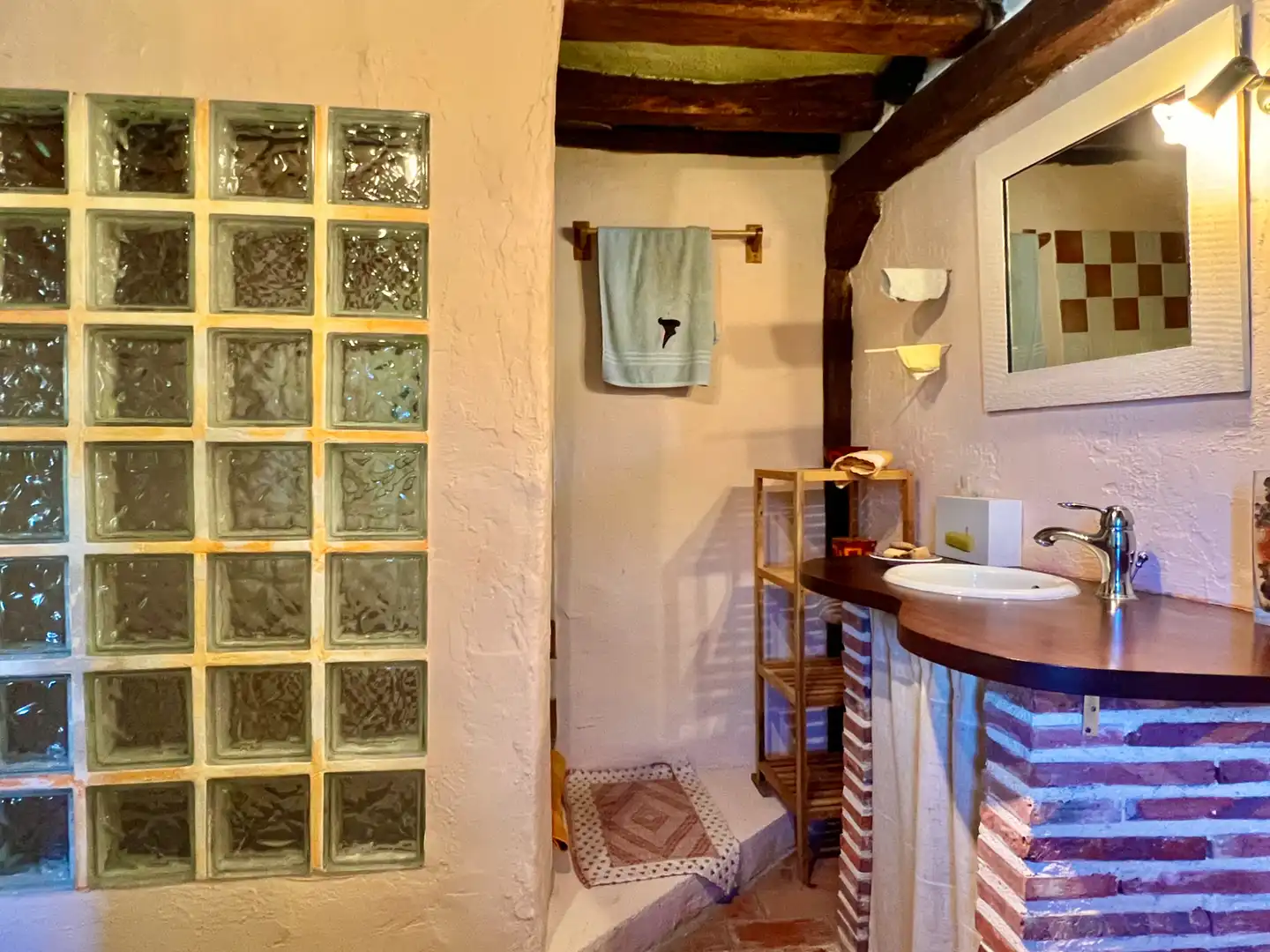 Baño de Casa o chalet en venta en Condado de Treviño con Calefacción, Jardín privado y Parquet