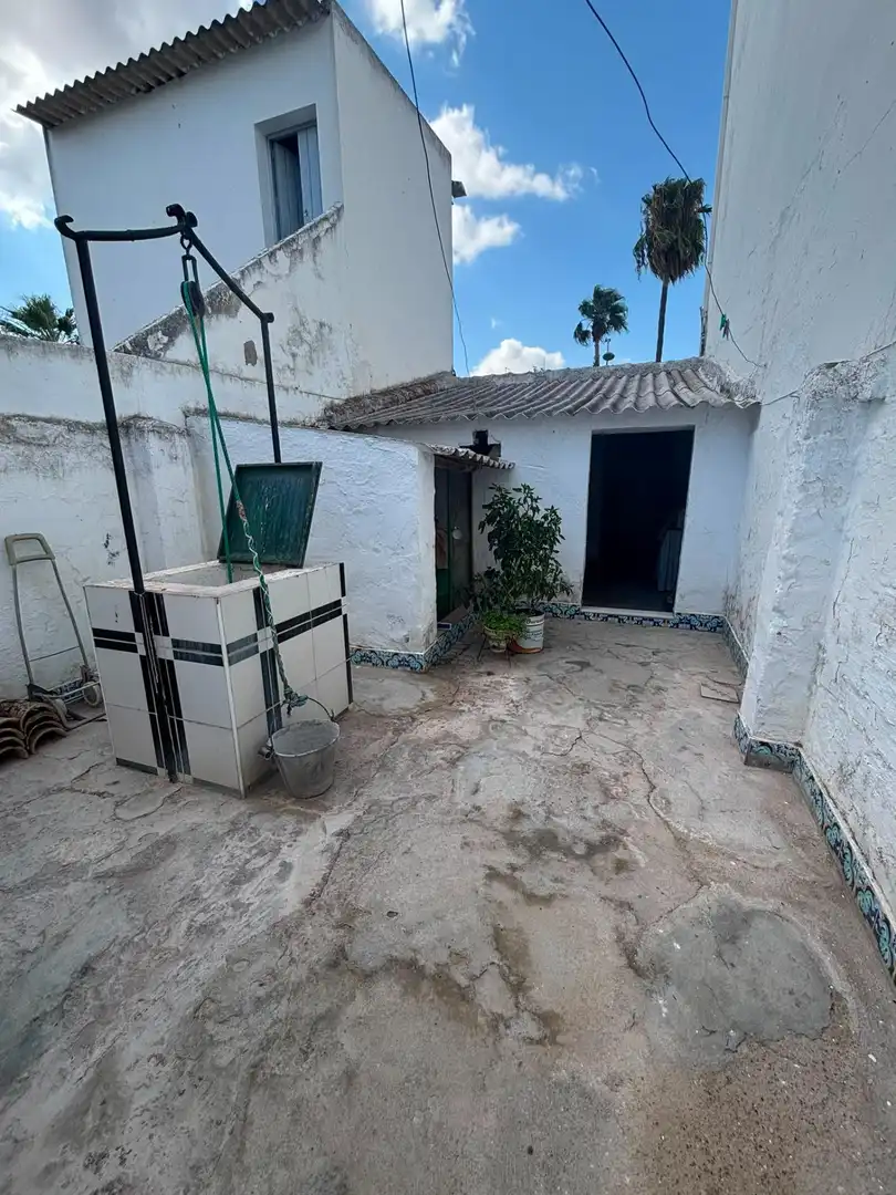 Vista exterior de Casa o chalet en venta en Arahal