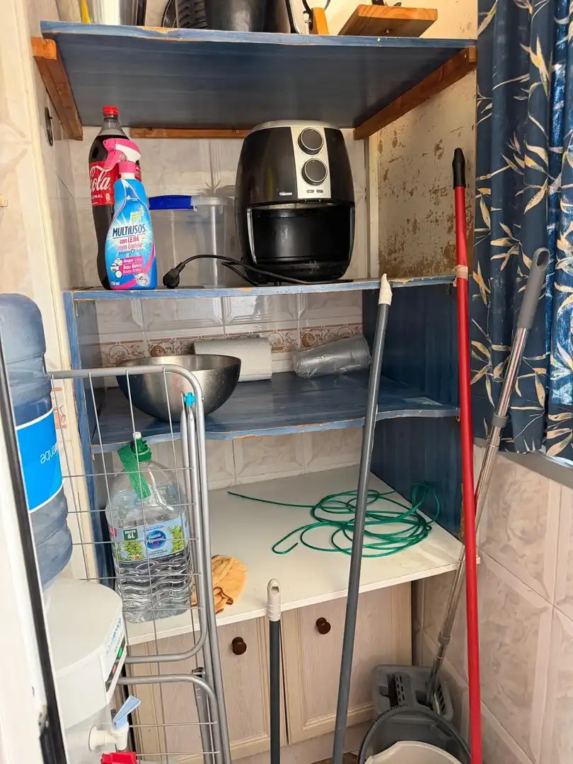 Cuina de Pis en venda en Torremolinos amb Alarma i Piscina comunitària