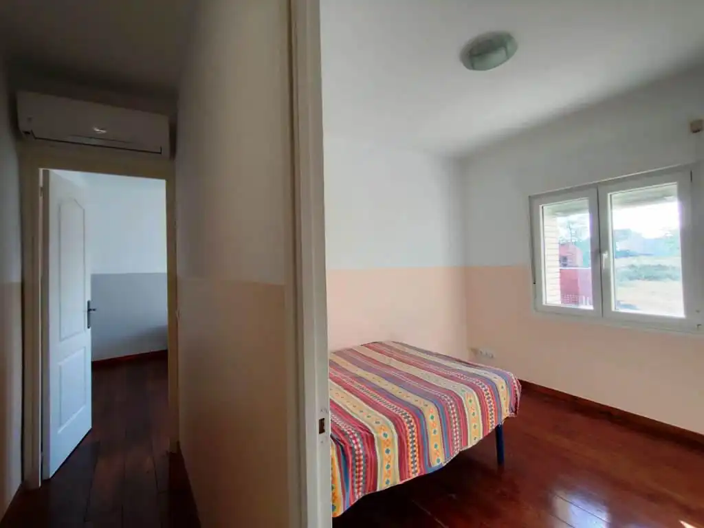 Bedroom of Houses for sale in Binéfar  with Air Conditioner, Heating and Parquet flooring