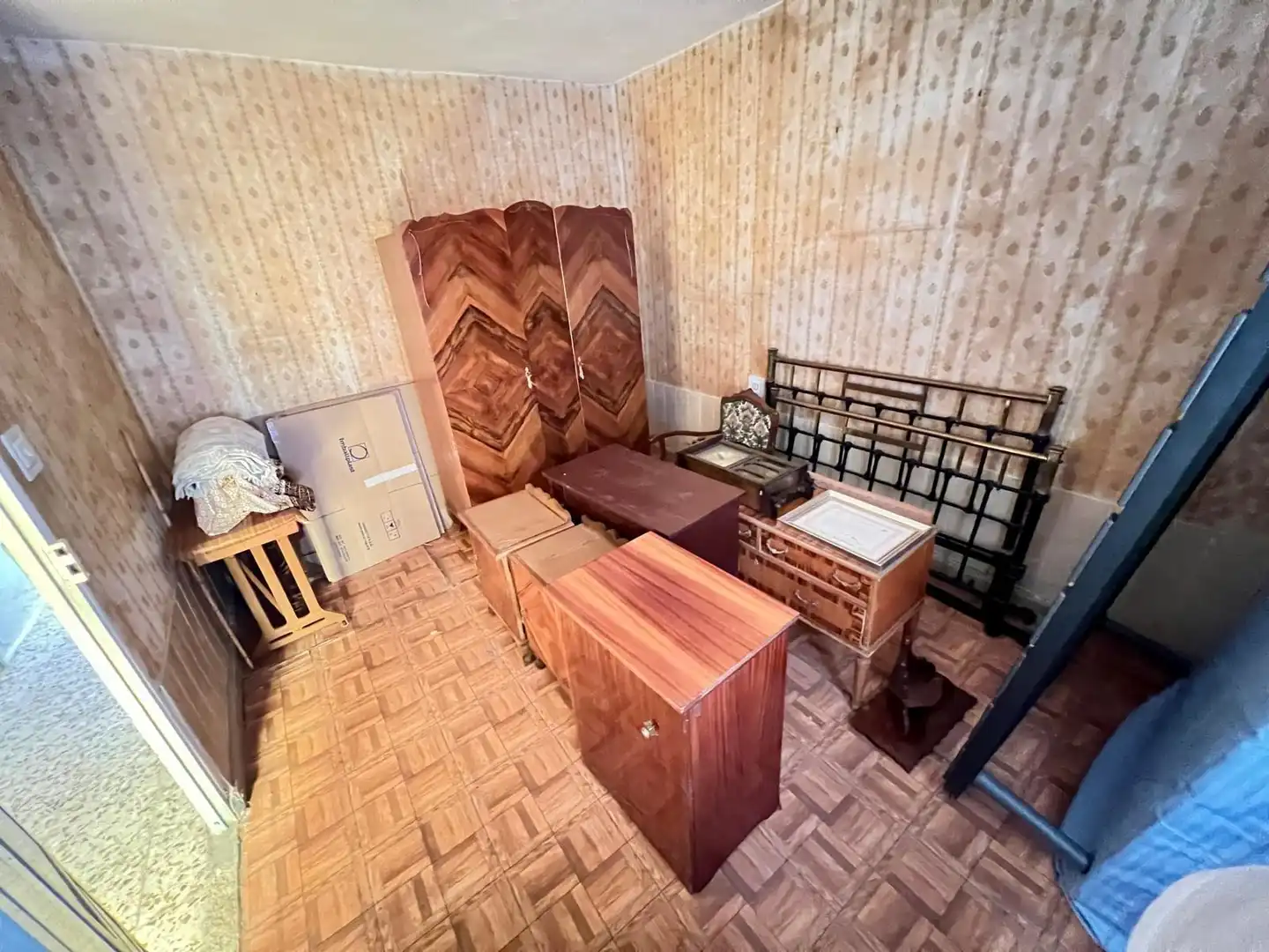 Bedroom of Houses for sale in Alcaudete de la Jara