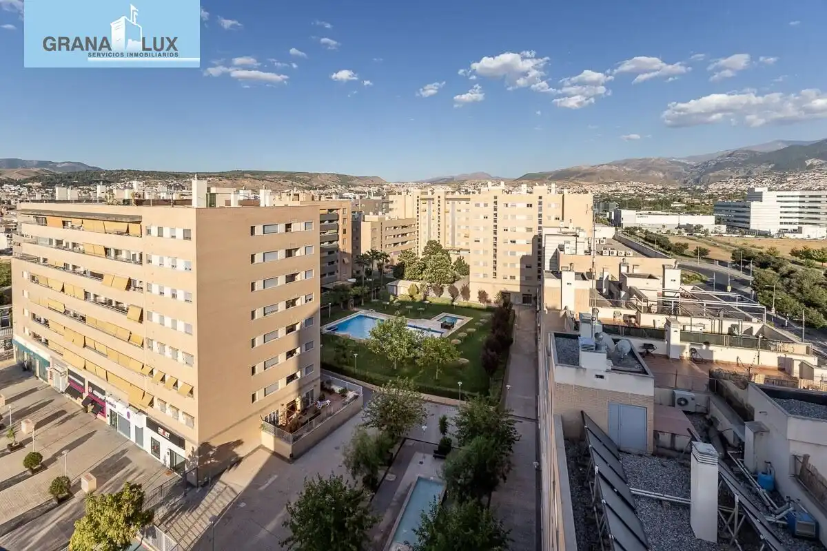 Penthouse with pool for sale in Avenida de la Ilustración, imagen 20