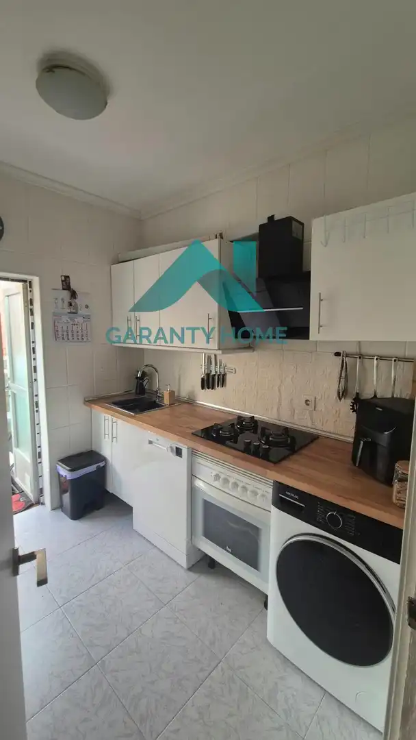 Cocina de Piso en venta en Cáceres con Aire acondicionado y Calefacción