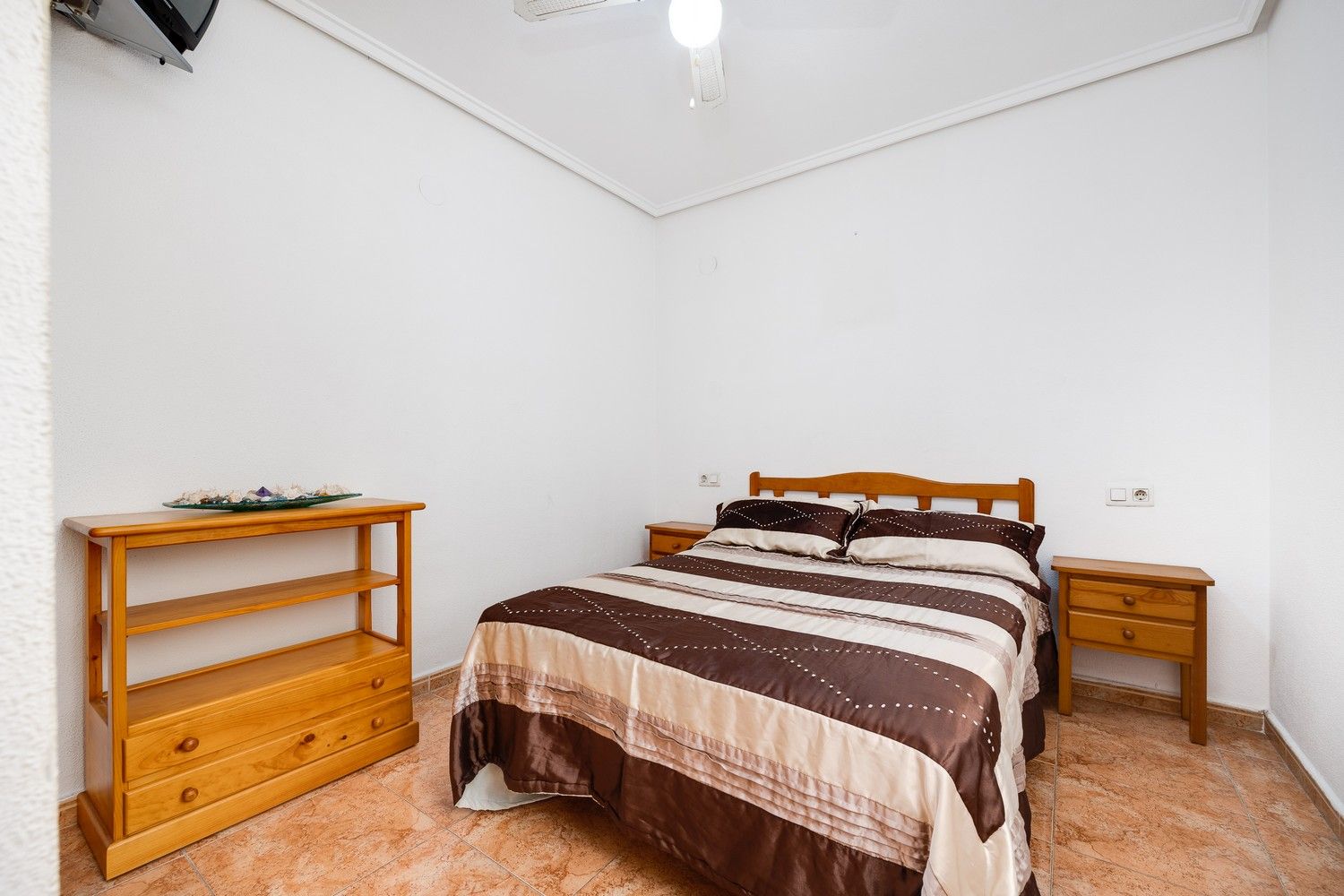 Dormitori de Apartament en venda en Torrevieja amb Aire condicionat, Calefacció i Terrassa