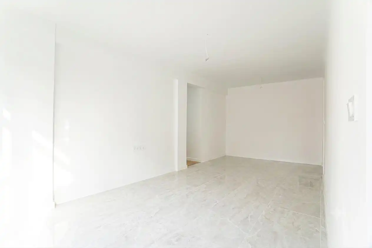 Sala de estar de Piso en venta en Málaga con Terraza