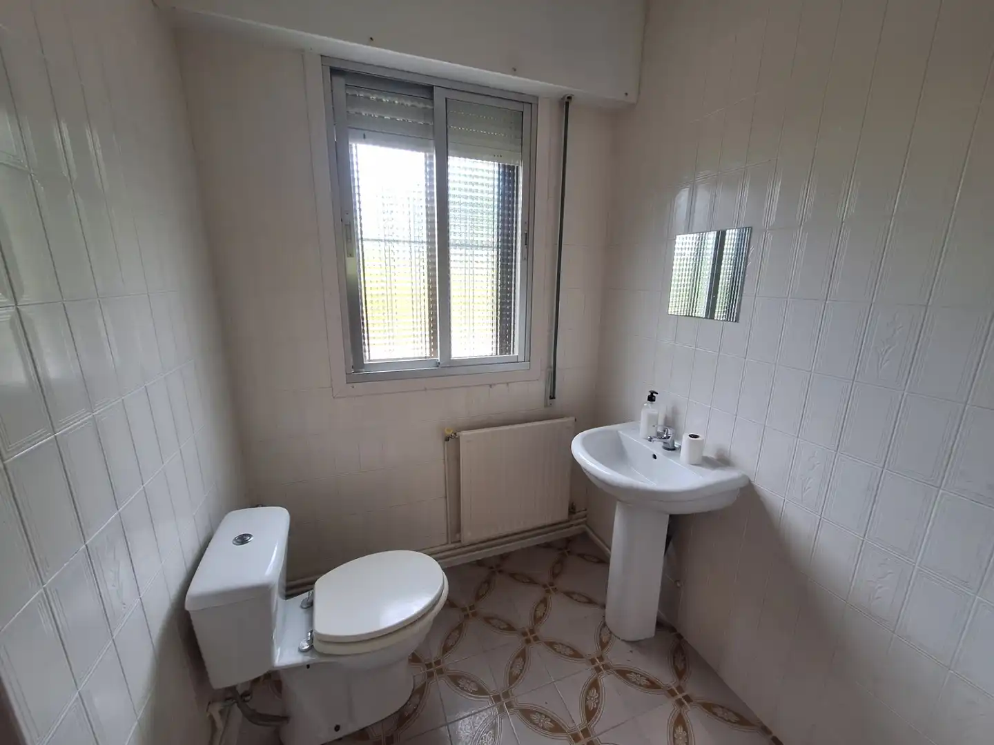 Baño de Casa o chalet en venta en Cerceda con Calefacción, Jardín privado y Terraza
