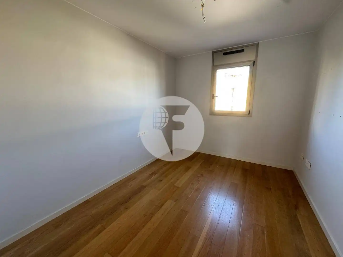 Bedroom of Flat for rent in Terrassa  with Air Conditioner, Heating and Balcony
