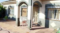 Exterior view of House or chalet for sale in  Córdoba Capital  with Private garden, Swimming Pool and Furnished