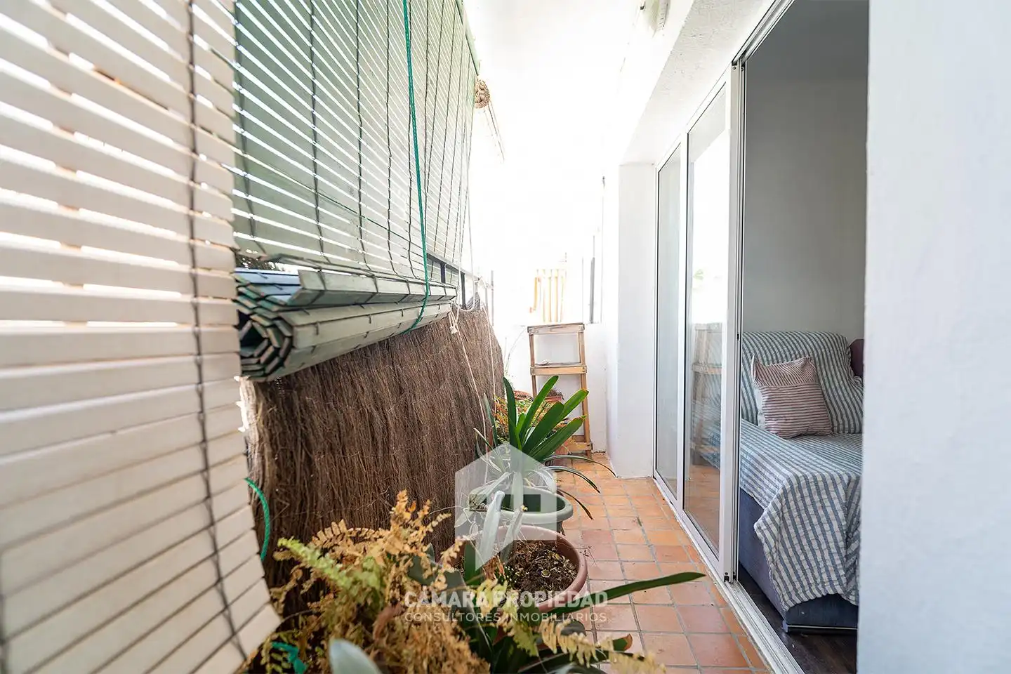 Terrasse von Wohnung zum Verkauf in Huelva mit Terrasse