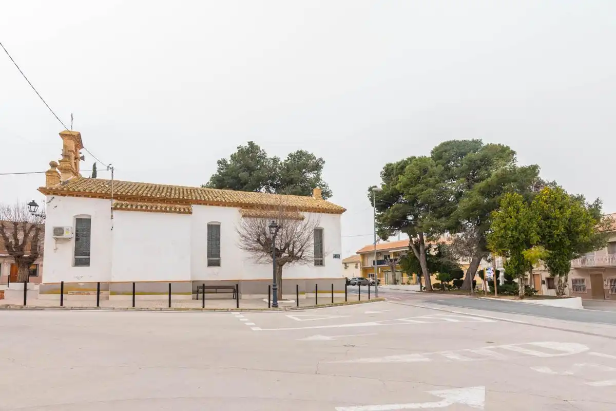 Vista exterior de Piso en venta en Abanilla con Calefacción, Terraza y Balcón