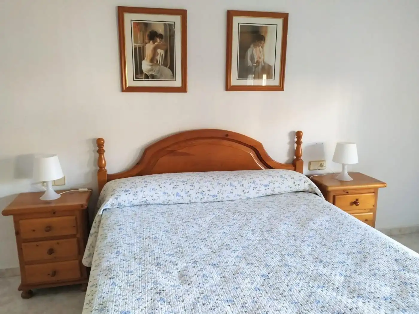 Habitación de Casa o chalet en venta en Cartagena con Aire acondicionado, Jardín privado y Terraza