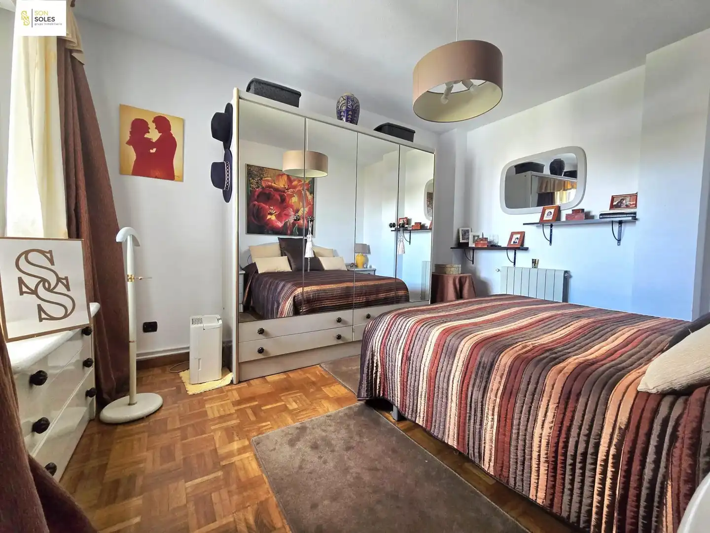 Habitación de Piso en venta en Santander con Calefacción