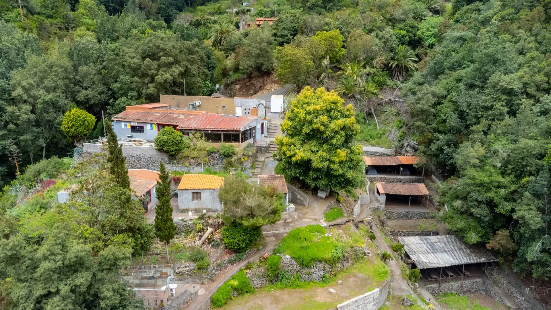 Finca rústica en venta en Calle Calle El Cedro, 52, Hermigua