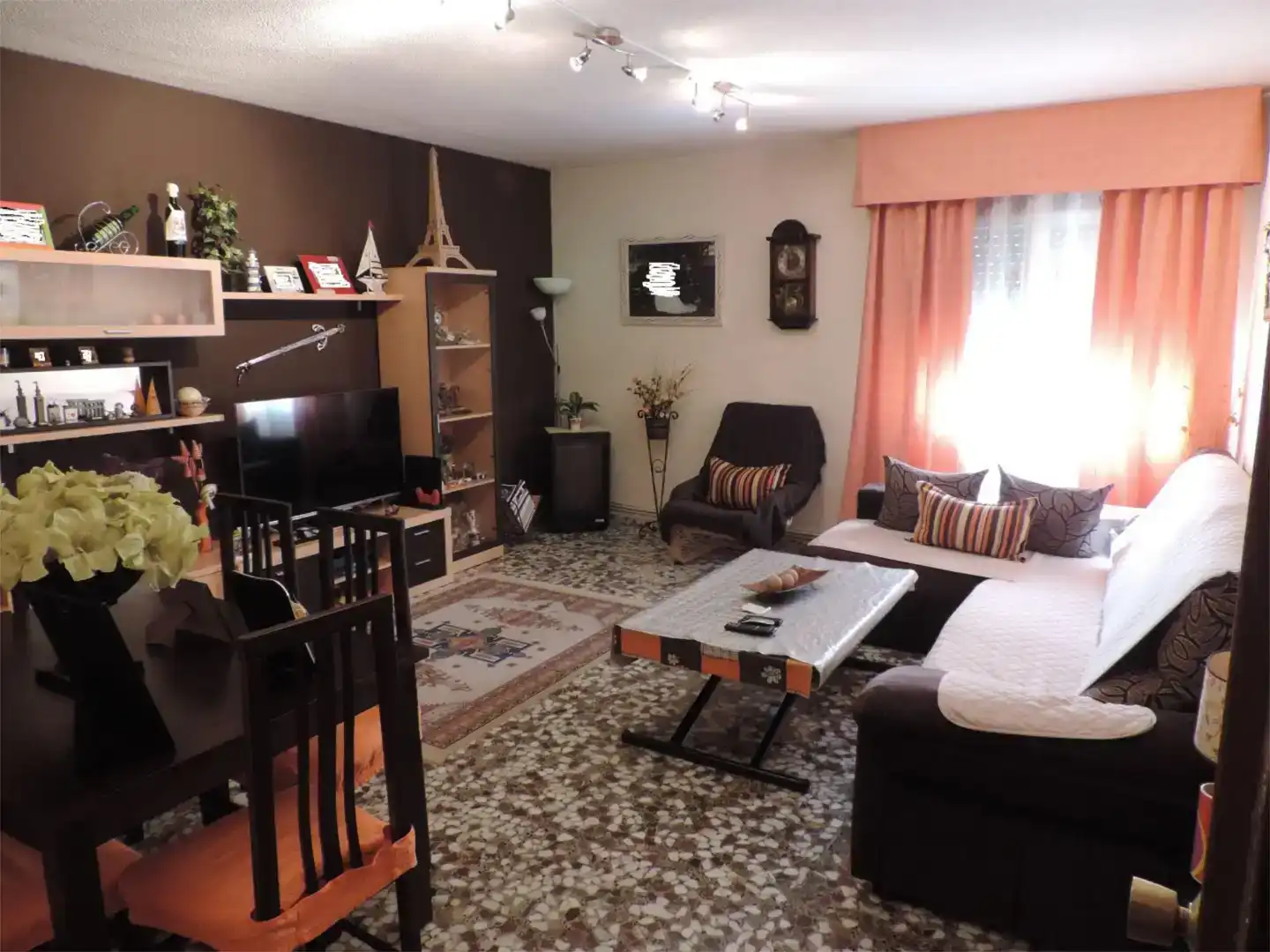Sala d'estar de Pis en venda en Horcajo de Santiago