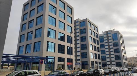 Foto 4 de Garatge de lloguer a Calle Arquitectura, 2, San Jerónimo - La Bachillera,  Sevilla Capital