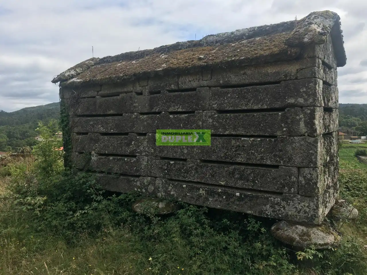 Terreno residenziale in vendita a Cotobade