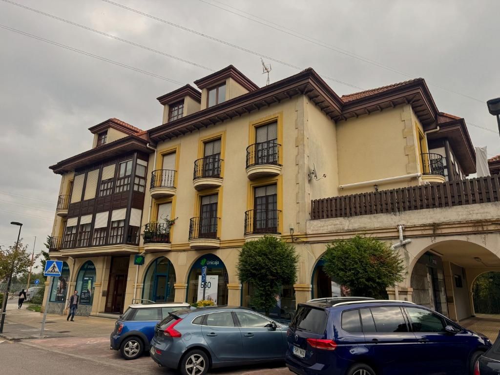Exterior view of Flat for sale in Cartes  with Heating and Parquet flooring