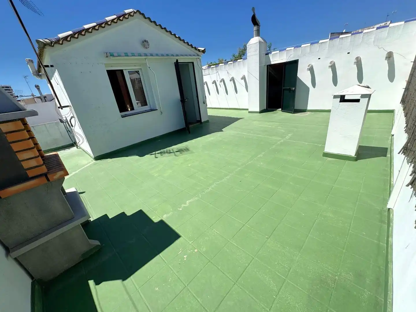 Terrassa de Casa o xalet en venda en Punta Umbría amb Terrassa i Balcó