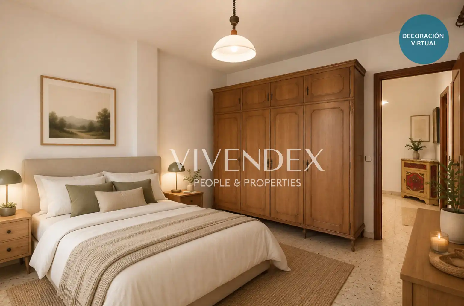 Habitación de Ático en venta en L'Hospitalet de Llobregat con Aire acondicionado, Calefacción y Terraza