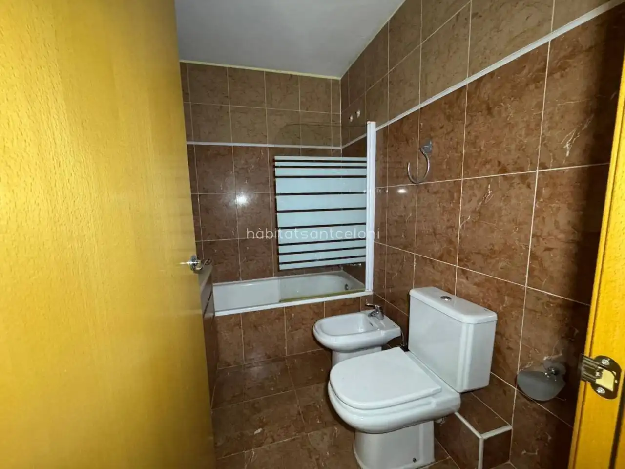 Bany de Casa o xalet en venda en Sant Celoni amb Jardí privat i Terrassa