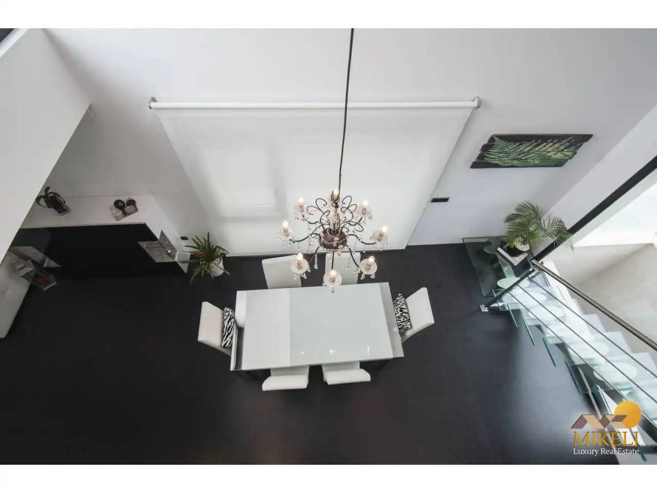 Comedor de Casa o chalet en venta en Santa Cruz de Bezana con Calefacción, Jardín privado y Terraza