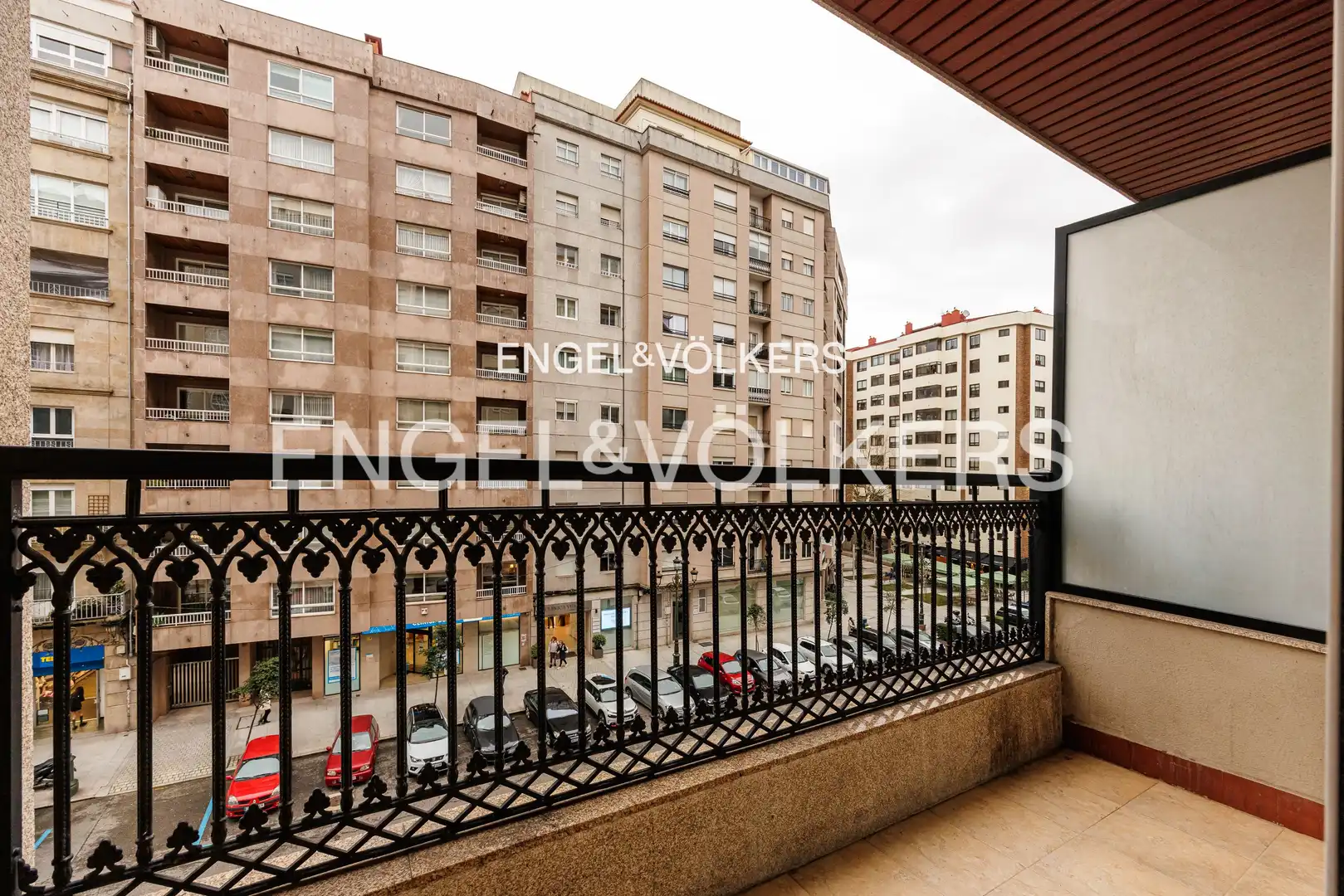 Terraza de Piso en venta en Vigo  con Calefacción, Terraza y Balcón