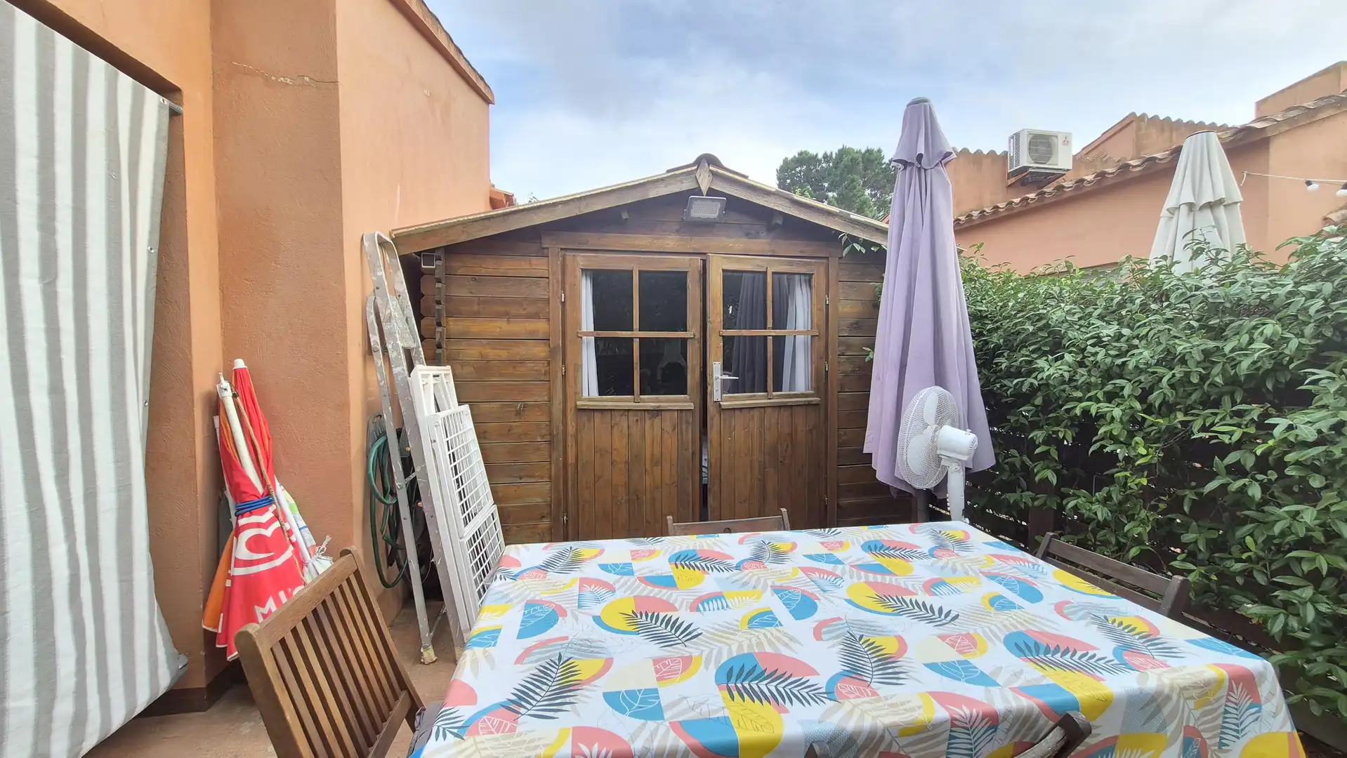 Terrassa de Casa o xalet en venda en Torroella de Montgrí amb Jardí privat i Piscina comunitària