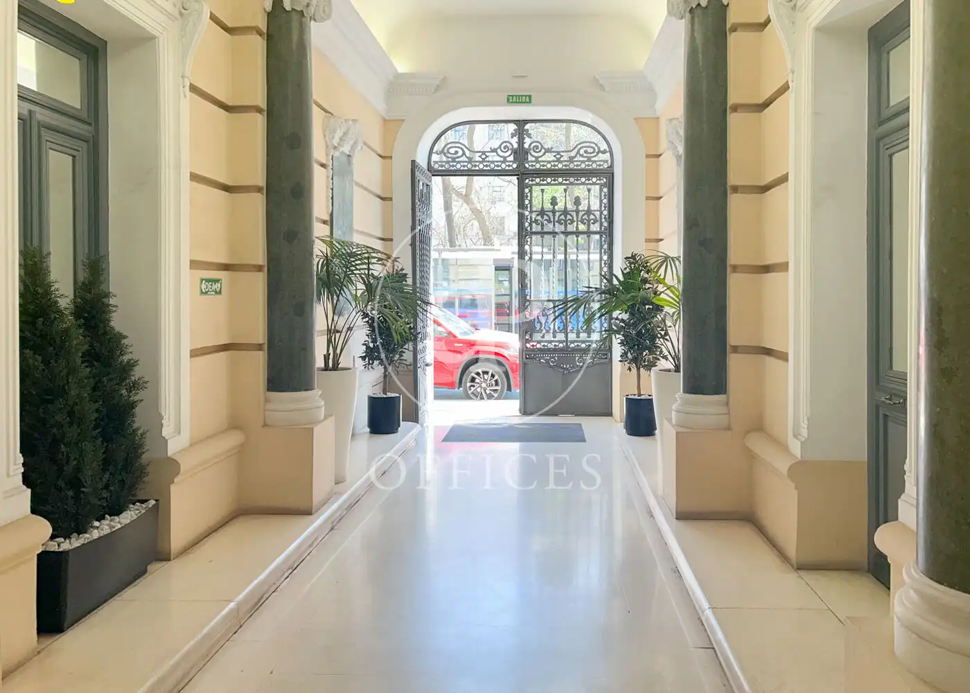 Büro zur Miete in Chamberí, imagen 5