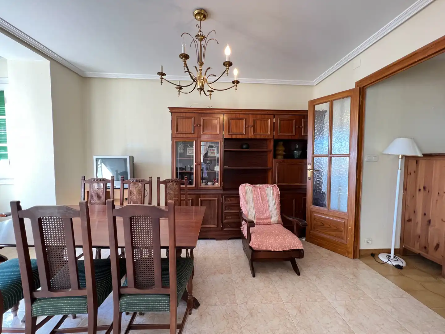 Comedor de Piso en venta en Jaca