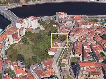 Terreny residencial en venda a ARZOBISPO MALVAR 23