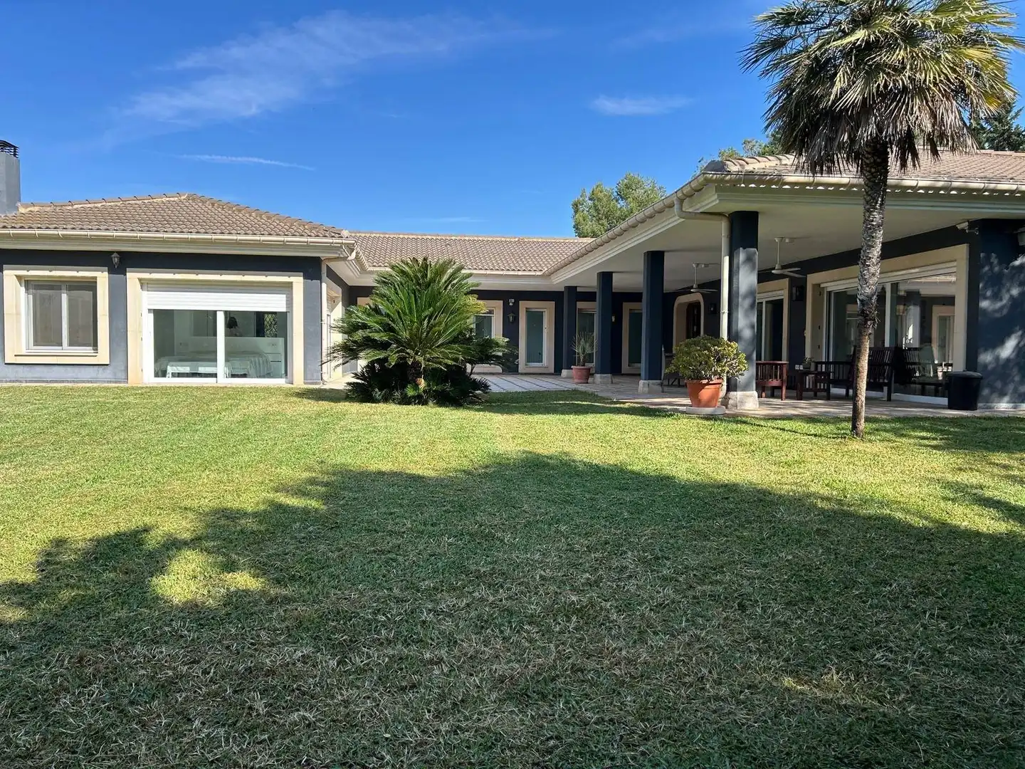 Chalet con piscina en venta en Camino del Ciprés, imagen 8