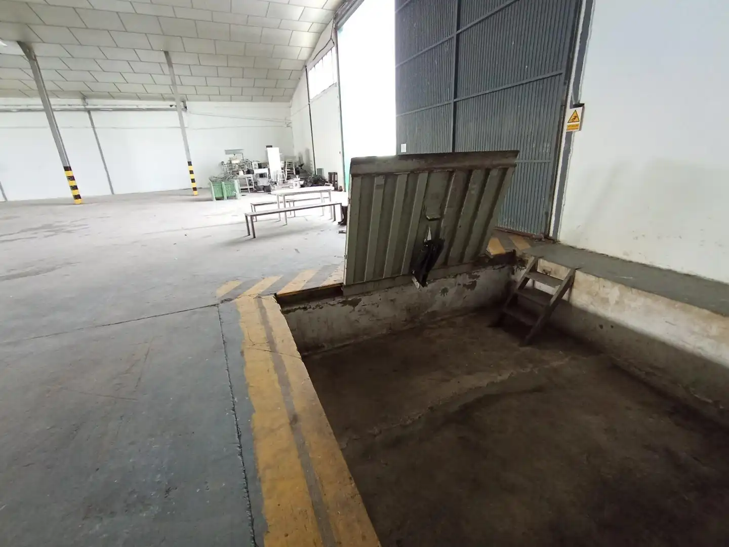 Nave industrial de alquiler en Elche / Elx