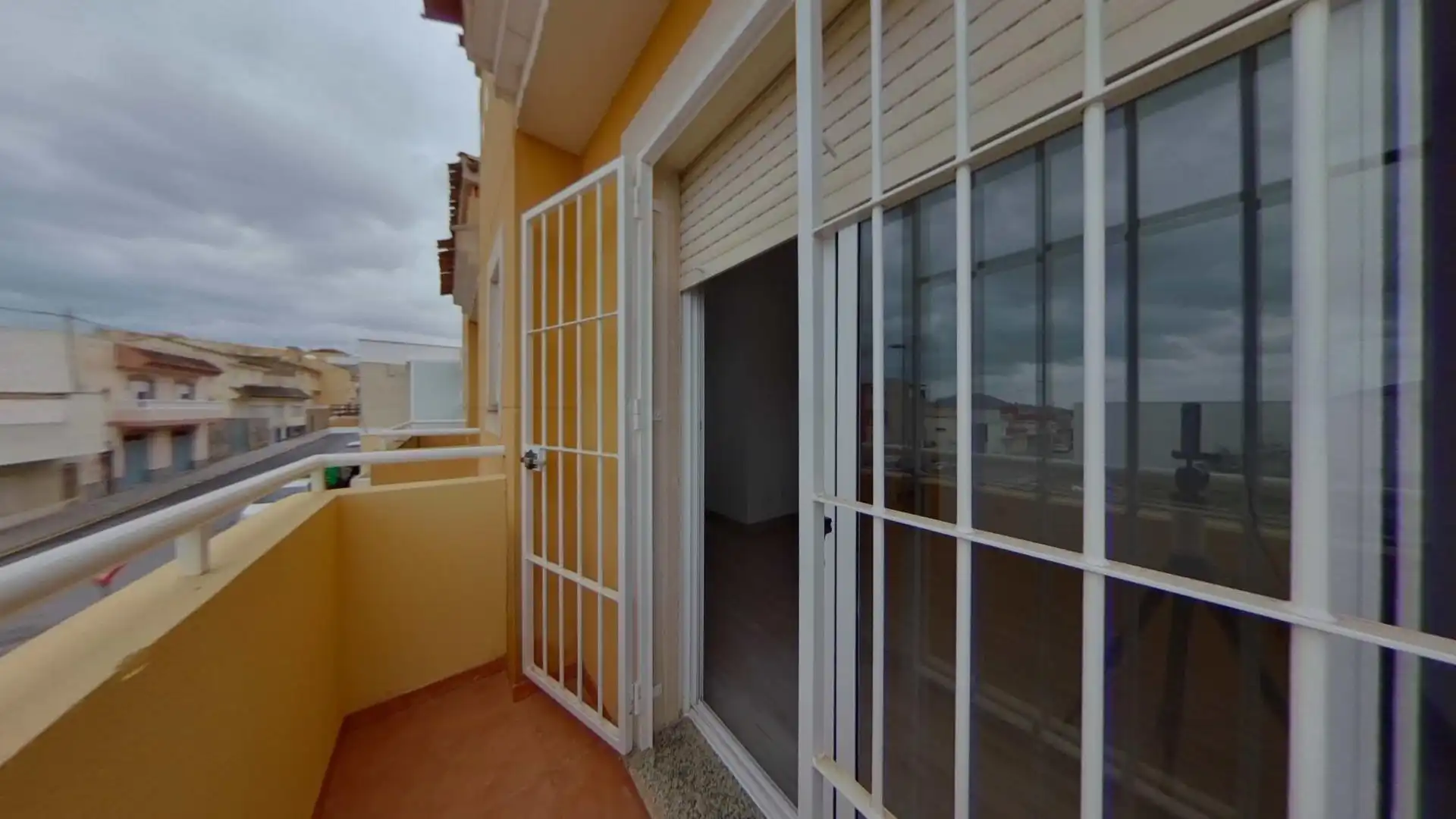 Terraza de Casa o chalet en venta en Cartagena con Terraza y Balcón