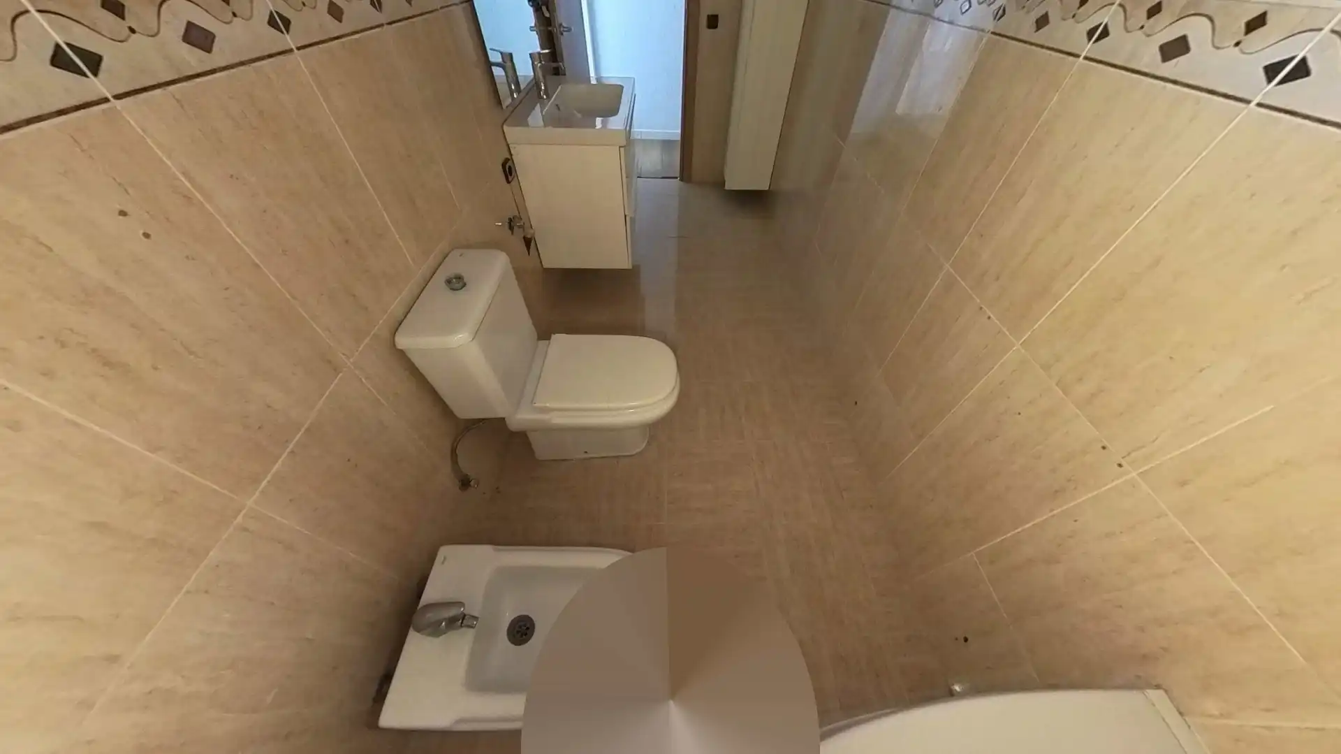 Bany de Casa o xalet en venda en Zaragoza amb Jardí privat i Piscina