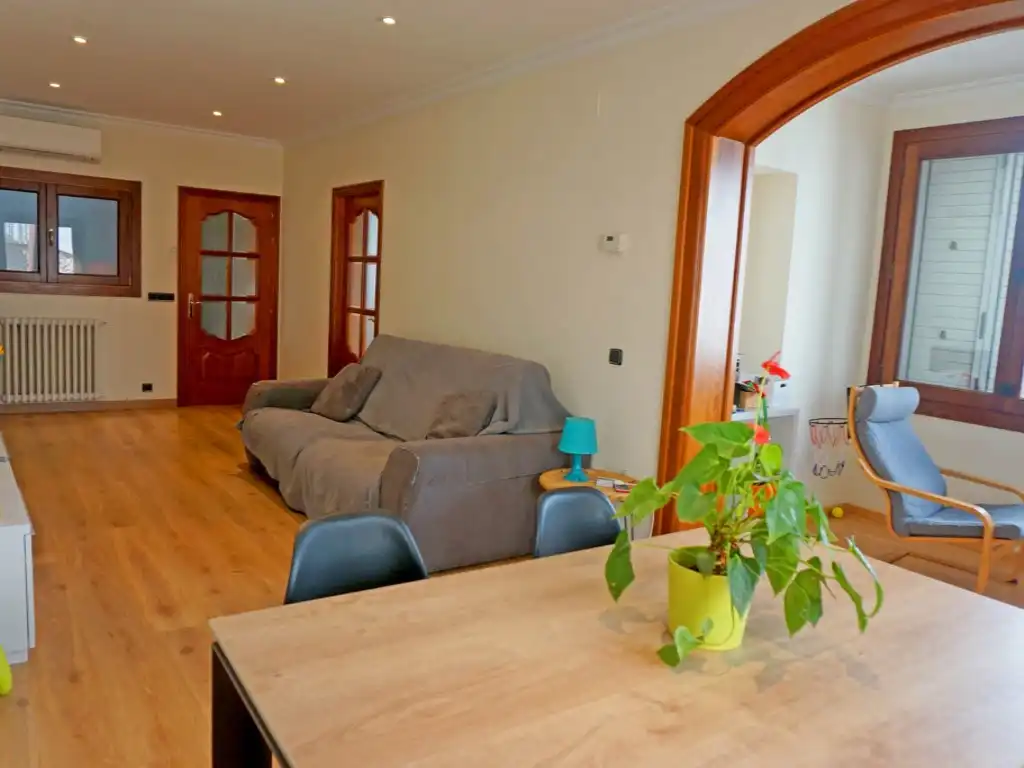 Living room of Buildings for sale in L'Escala