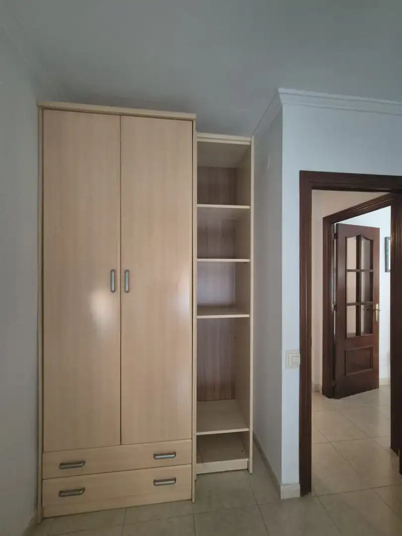 Habitación de Piso de alquiler en Badajoz con Amueblado