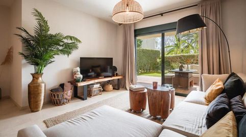 Foto 3 de Planta baja de alquiler en Guadalmina Alta, Marbella