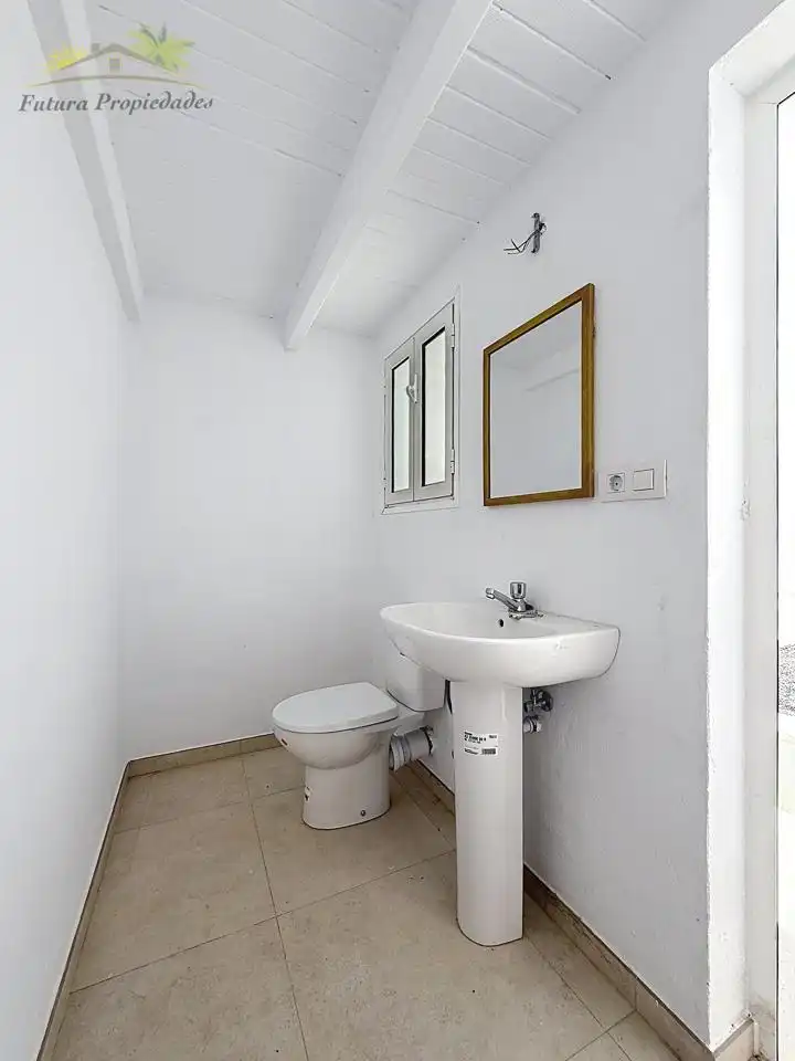 Baño de Casa o chalet en venta en Teguise con Aire acondicionado, Jardín privado y Terraza