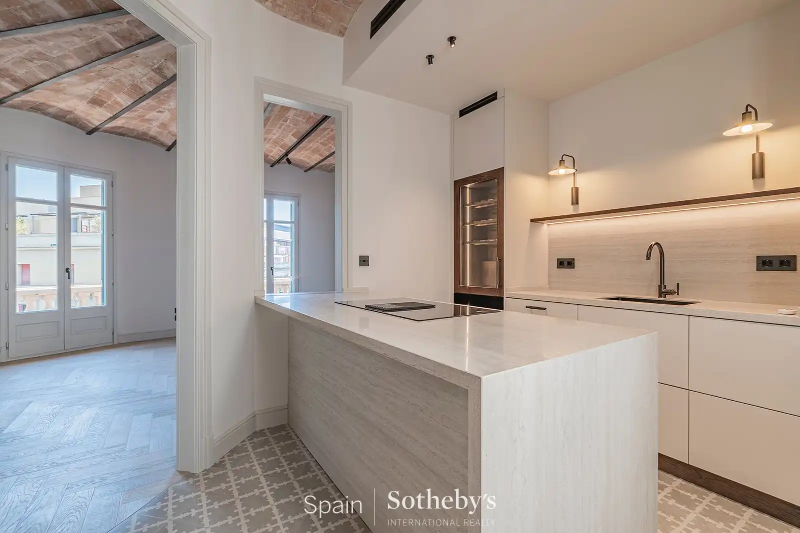 Apartment with lift for sale in Carrer d'Enric Granados, imagen 12