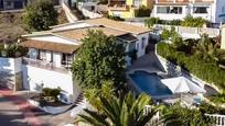 Exterior view of House or chalet for sale in Benalmádena  with Air Conditioner, Terrace and Swimming Pool