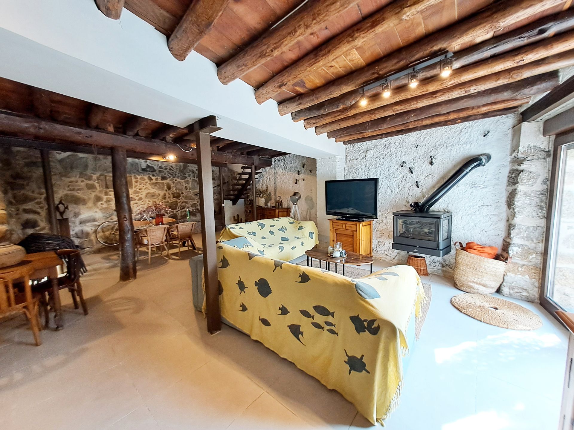 Single-family semi-detached for sale in El Hoyo de Pinares   with Heating, Private garden and Parquet flooring