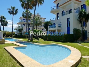 Apartament amb piscina en venda a Devessa - Monte Pego