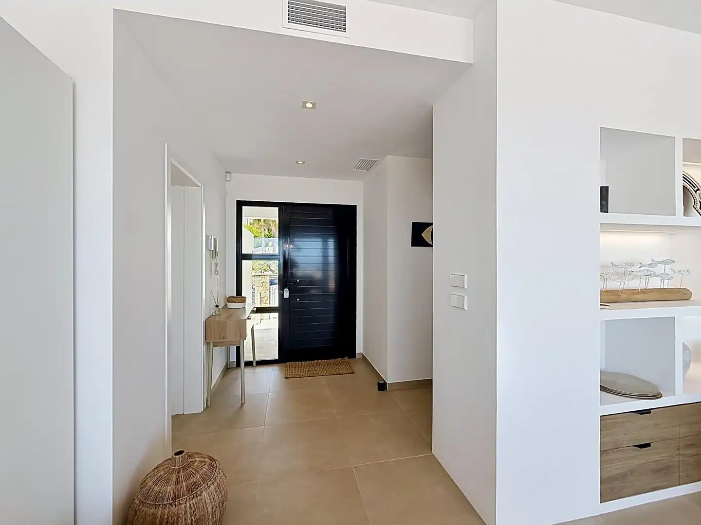Casa o chalet en venta en Benitachell / El Poble Nou de Benitatxell con Aire acondicionado, Calefacción y Jardín privado