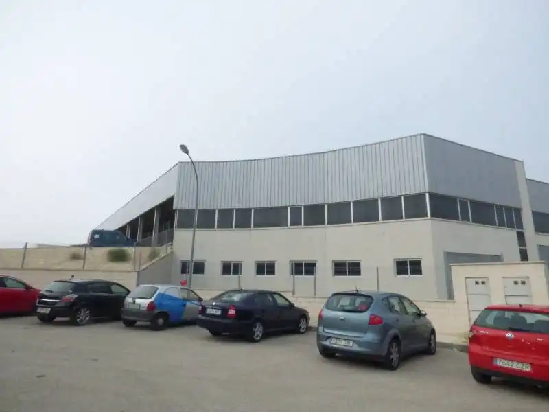 Nave industrial en venta en Sax, imagen 15