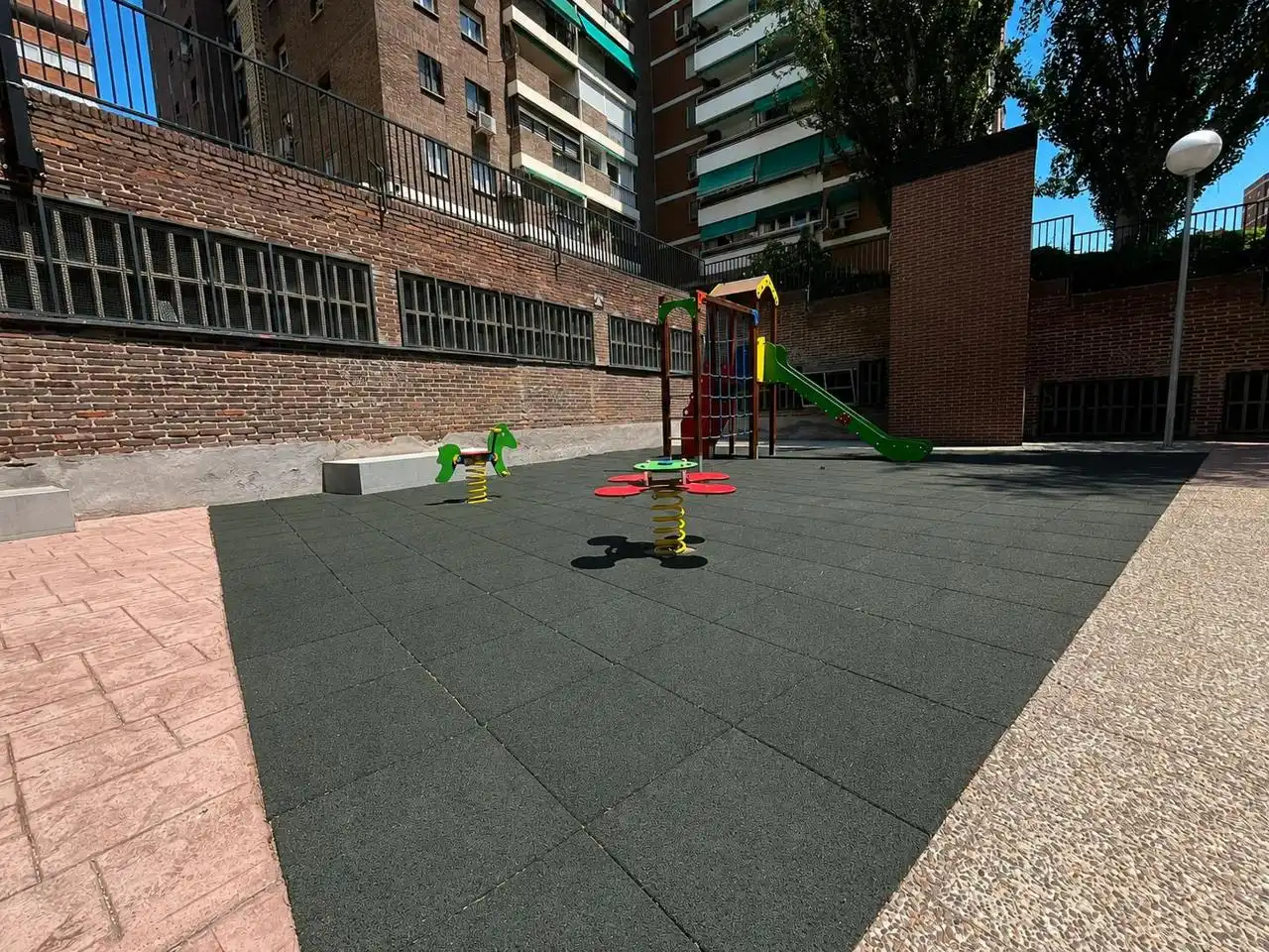 Parking de Piso en venta en Madrid con Aire acondicionado, Calefacción y Parquet