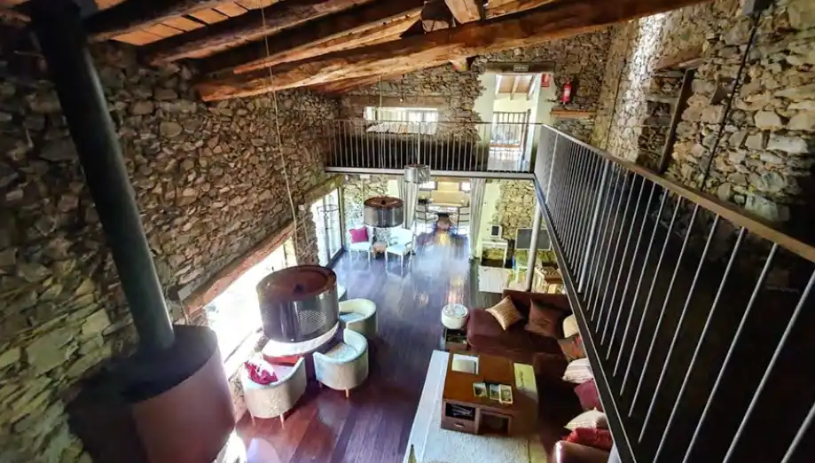 Casa rústica con piscina en venta en Planoles, imagen 15