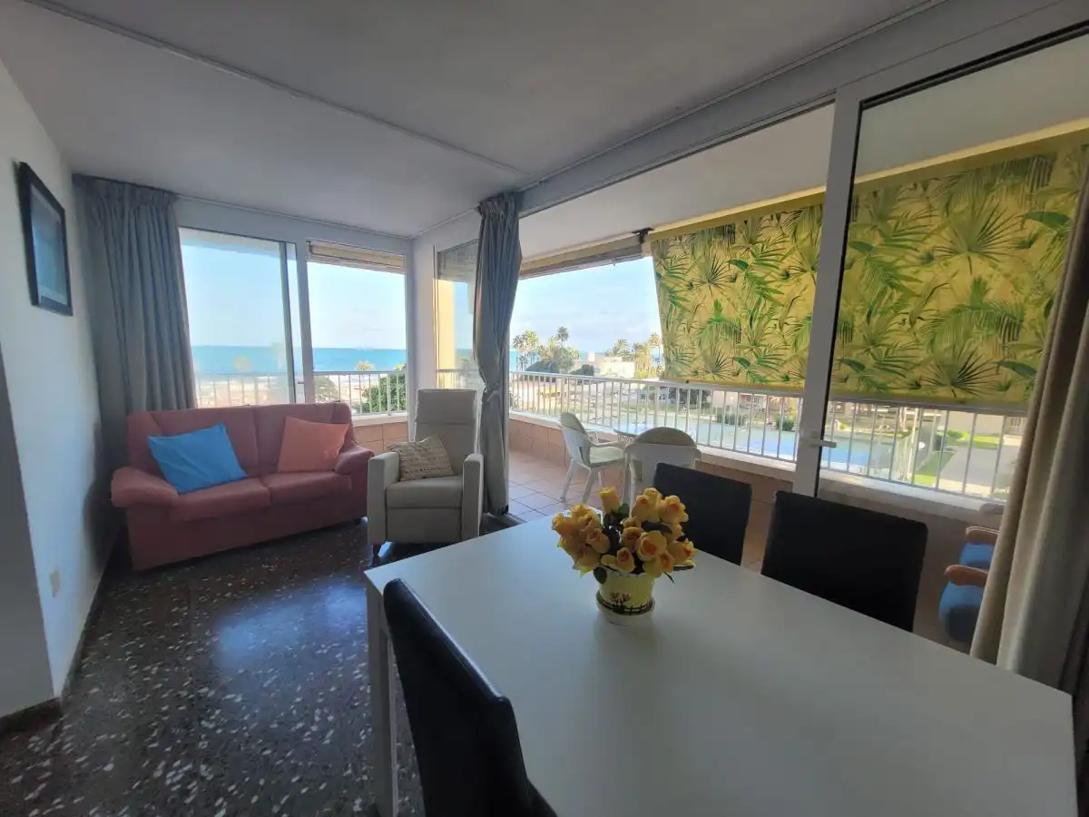 Apartament amb piscina de lloguer a Calle del Músico Agustín Bertomeu, imagen 4