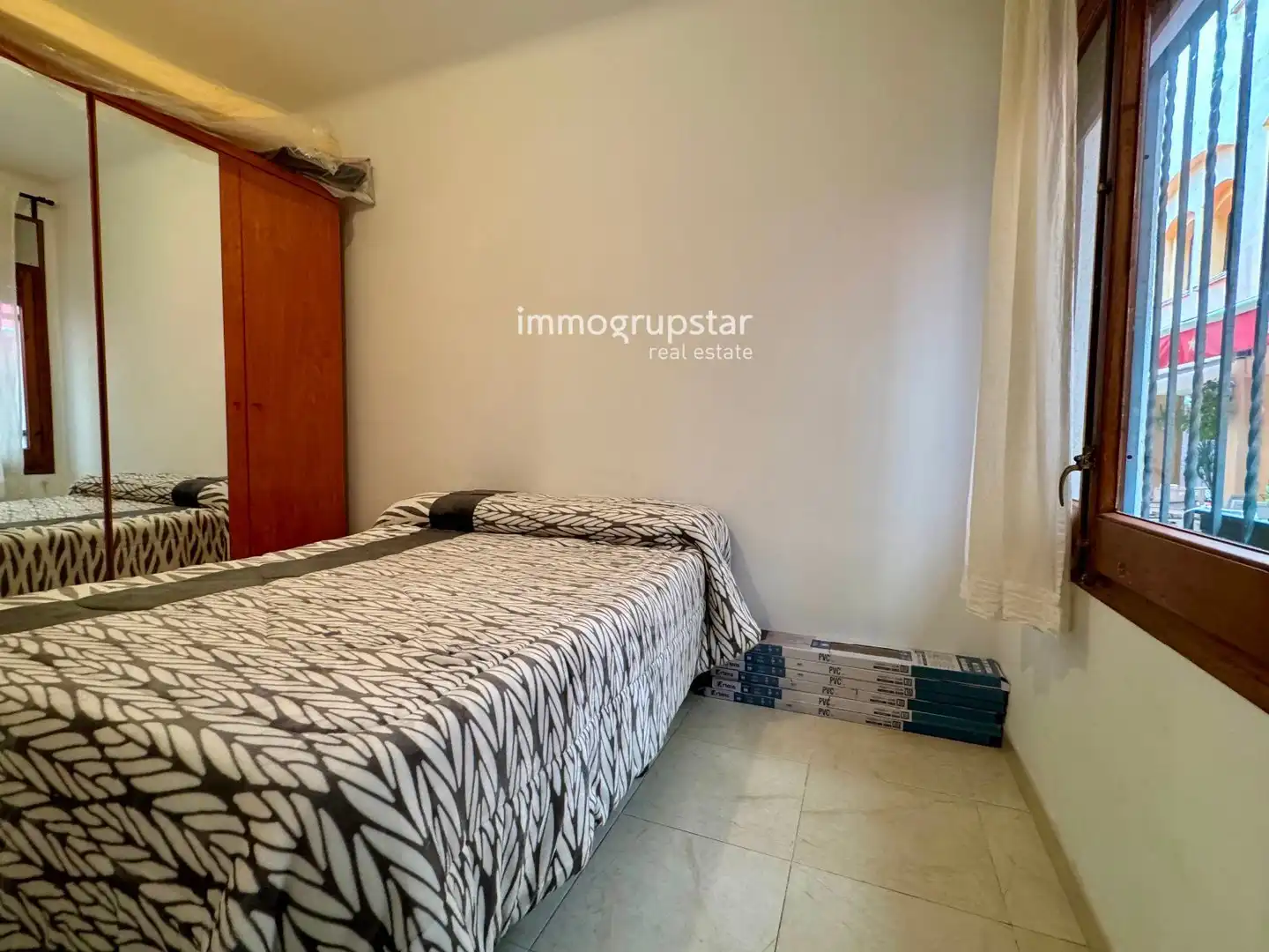 Habitación de Apartamento en venta en Palamós con Trastero y Amueblado