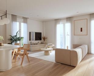 Living room of Duplex for sale in Sacedón  with Air Conditioner, Heating and Terrace