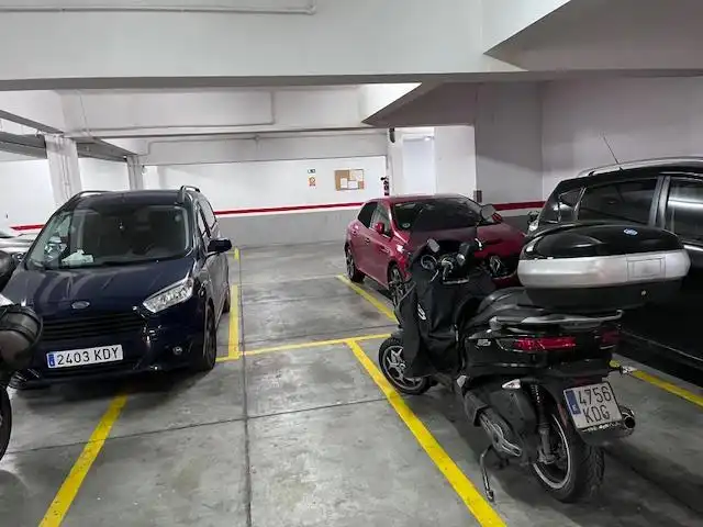 Parcheggio in vendita a De Fabra I Puig, imagen 2